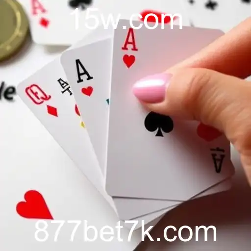 Jogos de Cartas: Estratégias, Variedades e o impacto do 877bet