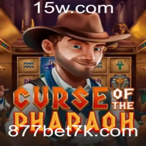 Curse of the Pharaoh: A Aventura Deslumbrante no Mundo Antigo com 877bet