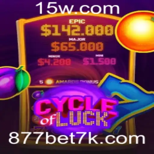 Descubra as Emoções de CycleofLuck com 877bet