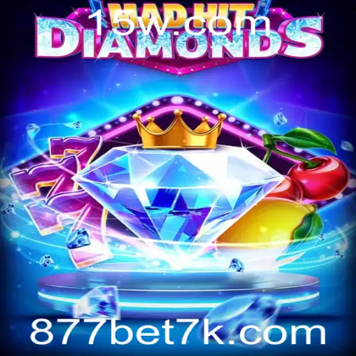 Descubra a Emoção de 'MadHitDiamonds' com 877bet