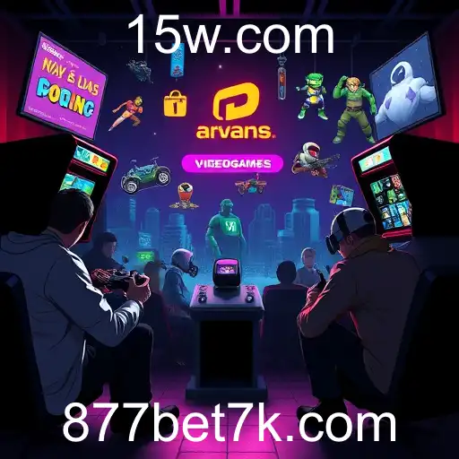 A Evolução e Impacto dos Videogames na Cultura Moderna